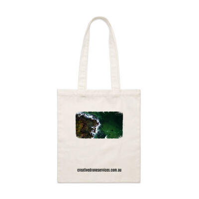 Green Ocean - Tote Thumbnail