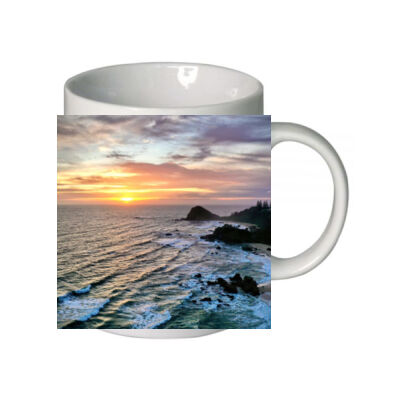 Flynns Beach Sunrise Thumbnail