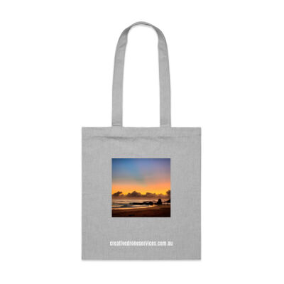 Flynns Beach Sunrise #2 - Dark Bag Thumbnail