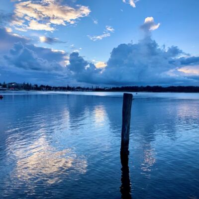 Port Hastings Storm Thumbnail