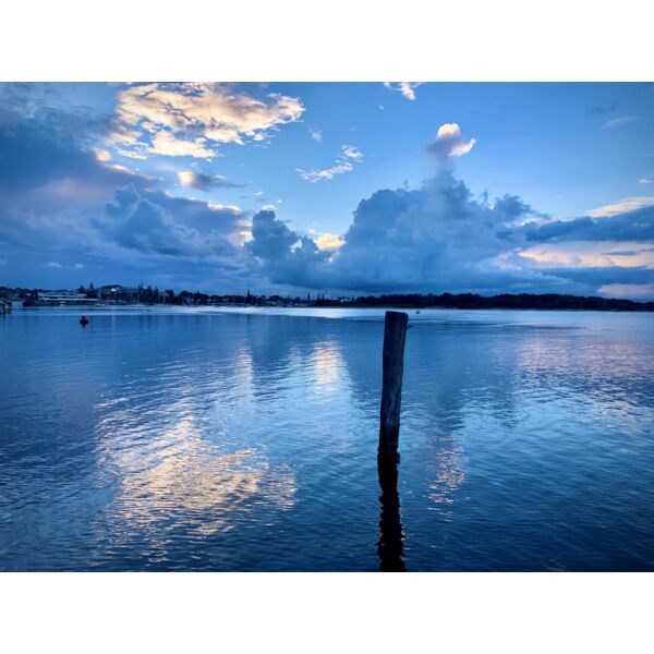 Port Hastings Storm Thumbnail