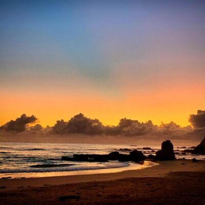 Flynns Beach Sunrise #2 Thumbnail