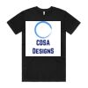 Mens Basic Tee Thumbnail