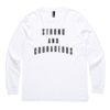 Mens Base Longsleeve Tee Thumbnail