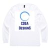 Mens Base Longsleeve Tee Thumbnail