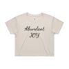 CROP TEE - 4062 Thumbnail