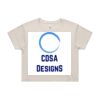 CROP TEE - 4062 Thumbnail
