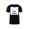 Mens Fitted Cotton Tee Thumbnail